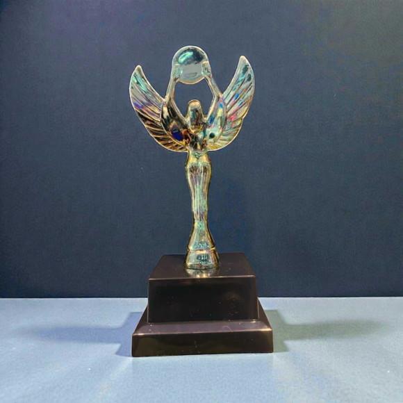 Troféu Estatueta da Vitória Personalizado