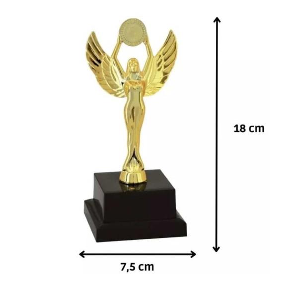 Troféu Estatueta da Vitória Personalizado