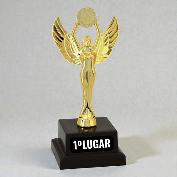 Troféu Estatueta da Vitória Personalizado