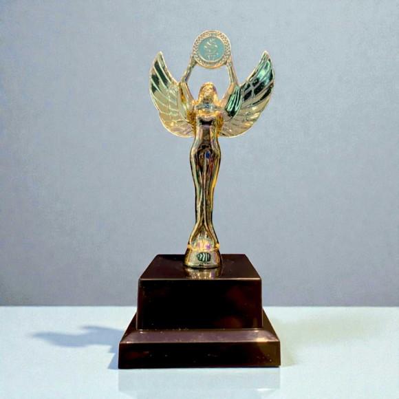 Troféu Estatueta da Vitória Personalizado