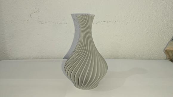 Vaso Decorativo 3d