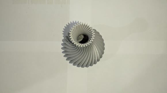Vaso Decorativo 3d