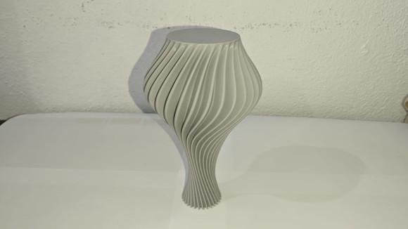 Vaso Decorativo 3d