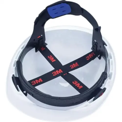 10 Capacetes Azuis 3m Personalizados