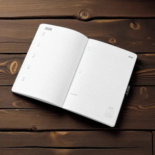 Agenda Semanal Personalizada