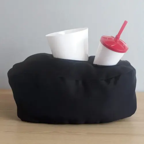 Almofada Porta Pipoca Personalizado