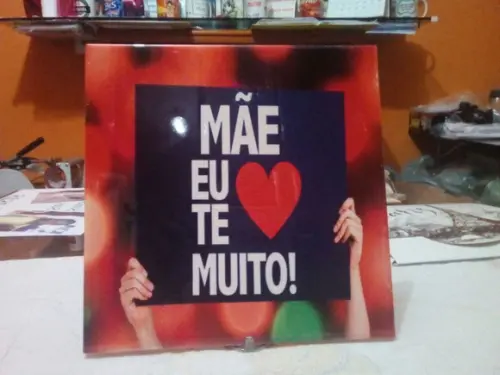 Azulejo 20x20 Dia das Mães