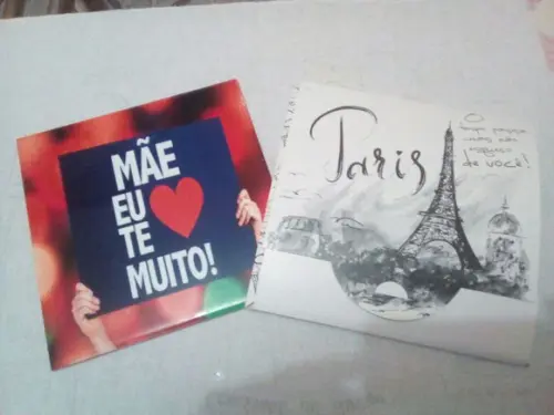 Azulejo 20x20 Dia das Mães