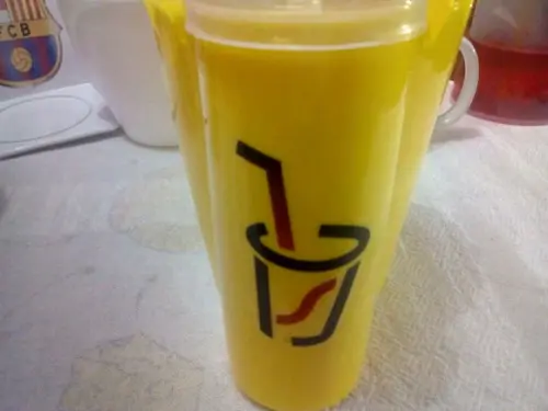 Balde Pipoca Refri Personalizado