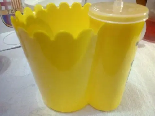 Balde Pipoca Refri Personalizado