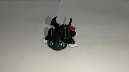 Banguela 3d Personalizado