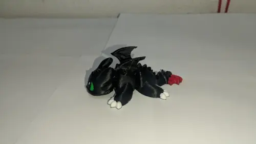Banguela 3d Personalizado