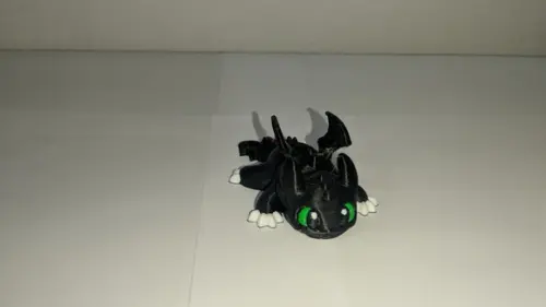 Banguela 3d Personalizado