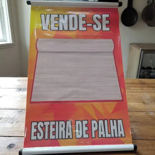 Banner 50x40cm Personalizado
