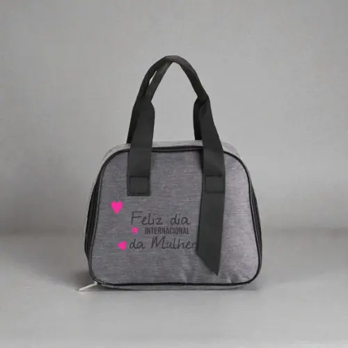 Bolsa Térmica 7l Dia das Mulheres