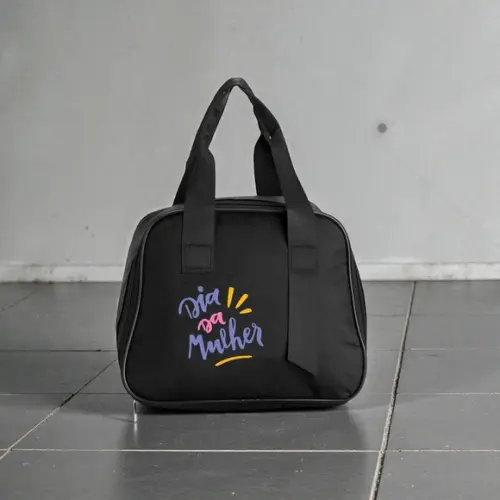 Bolsa Térmica 7l Dia das Mulheres