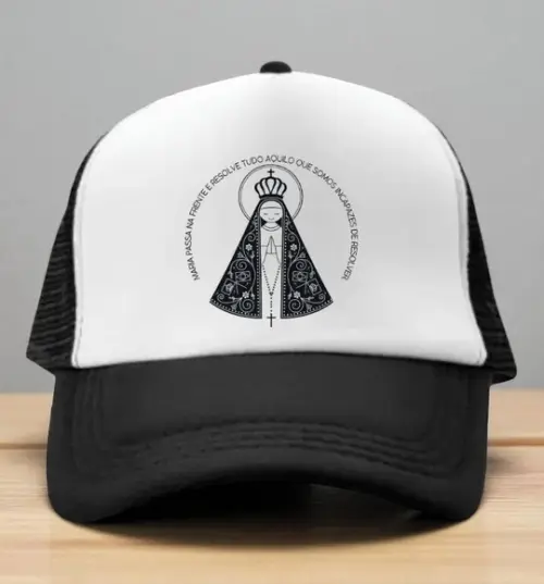 Boné Nossa Senhora
