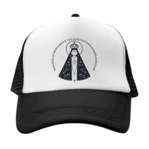 Boné Nossa Senhora