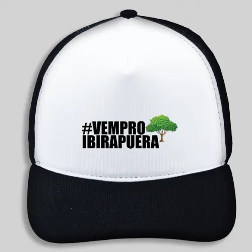 Boné Amo Sp Personalizado