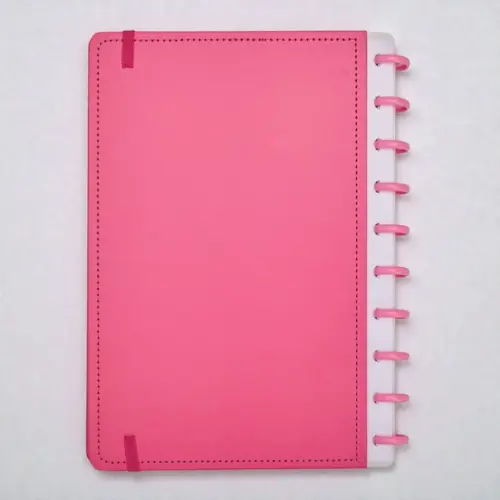 Caderno de Disco