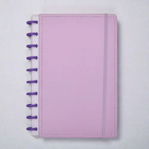 Caderno de Disco