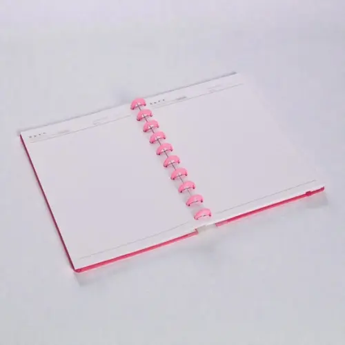 Caderno de Disco