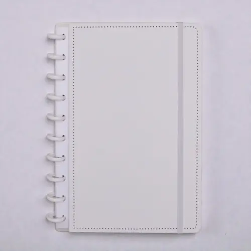 Caderno de Disco