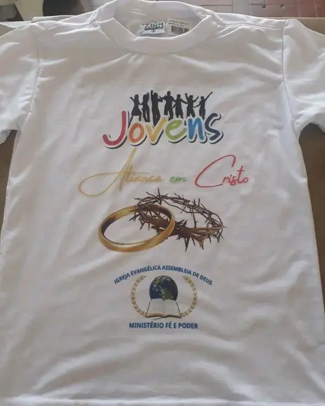 Camiseta Personalizada