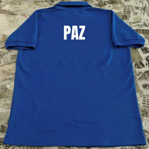 Camiseta Polo Personalizada
