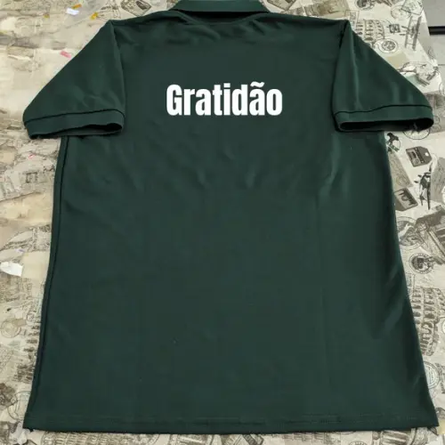 Camiseta Polo Personalizada