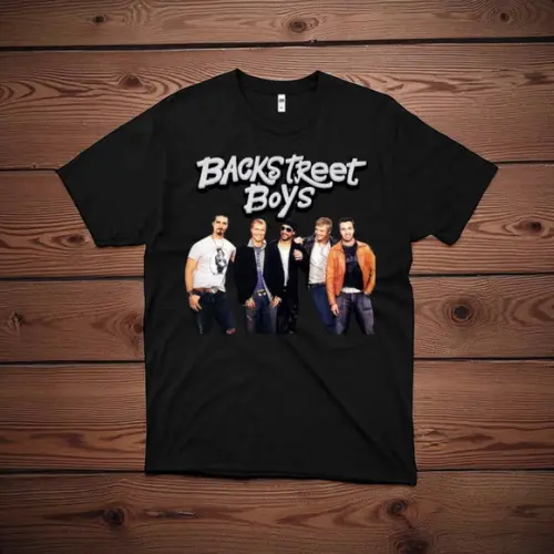 Camiseta Preta Personalizada