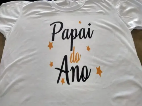 Camiseta Promovido a Irmão Mais Velho