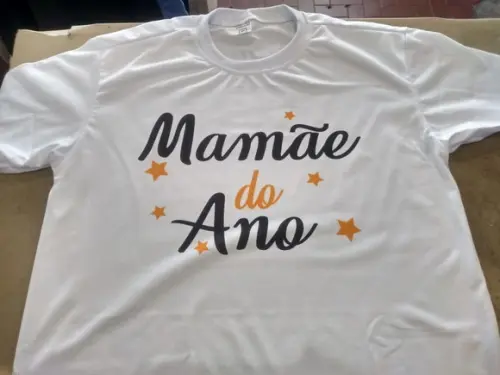 Camiseta Promovido a Irmão Mais Velho
