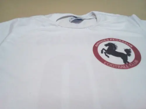 Camiseta Time Personalizada