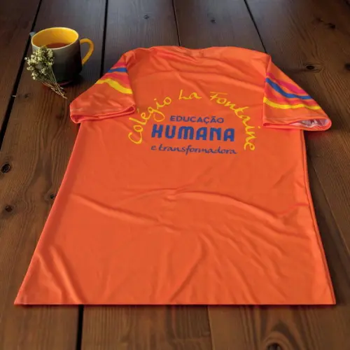 Camisetas Estampa Total