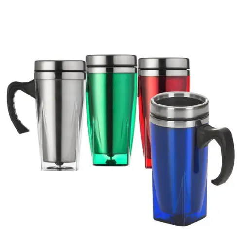 Caneca Acrílica 400 ml Personalizada