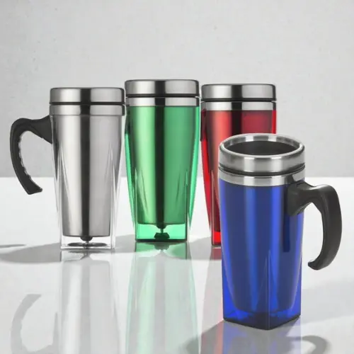 Caneca Acrílica 450ml Personalizada