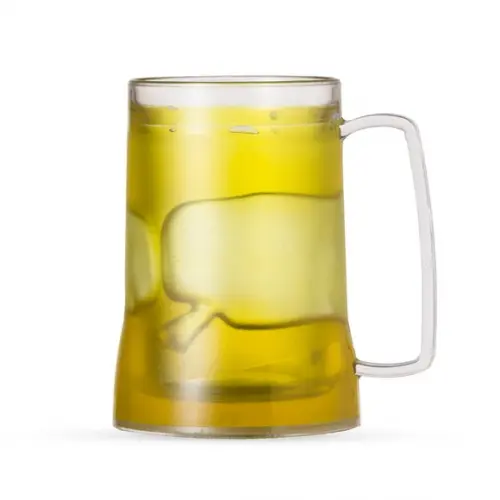 Caneca Acrílica com Gel