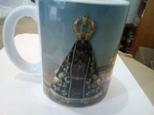 Caneca Aparecida Padroeira