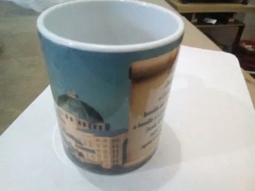 Caneca Aparecida Padroeira
