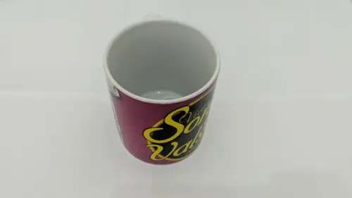 Caneca Branca Páscoa Personalizada
