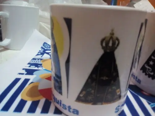 Caneca Catequista Polimero