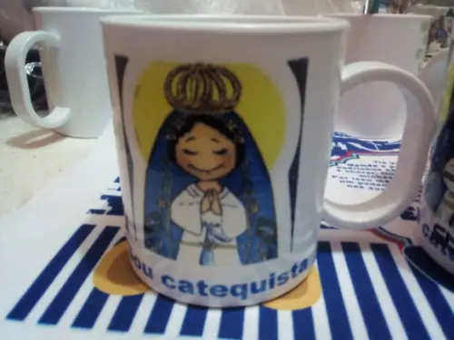 Caneca Catequista Polimero