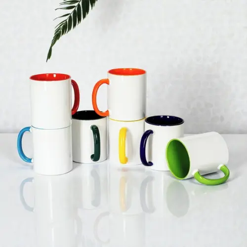 Caneca Cerâmica 330ml Personalizada
