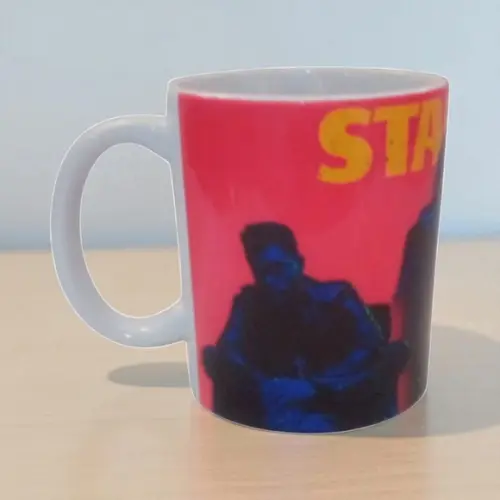 Caneca de Porcelana Starboy Personalizada