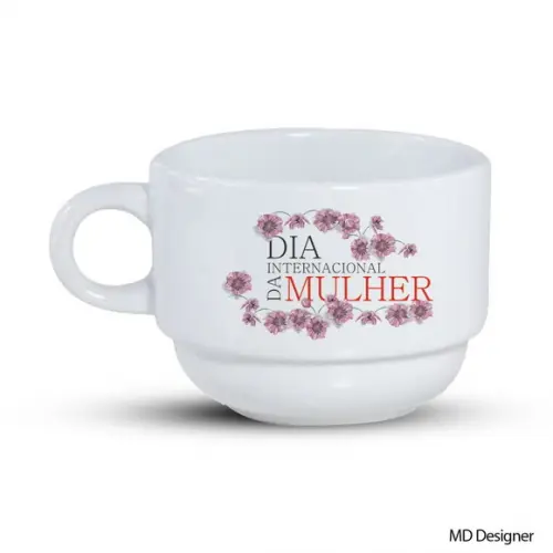 Caneca Dia da Mulher