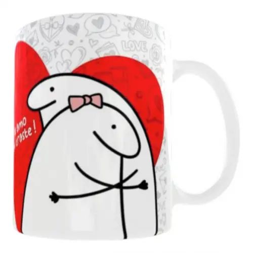 Caneca Dia dos Namorados Personalizado