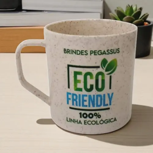 Caneca Eco Personalizada