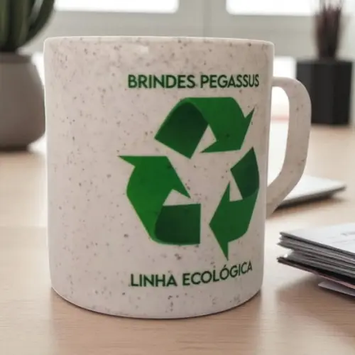 Caneca Eco Personalizada