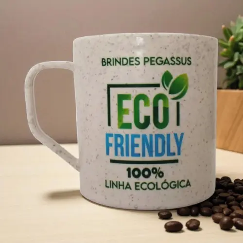 Caneca Eco Personalizada